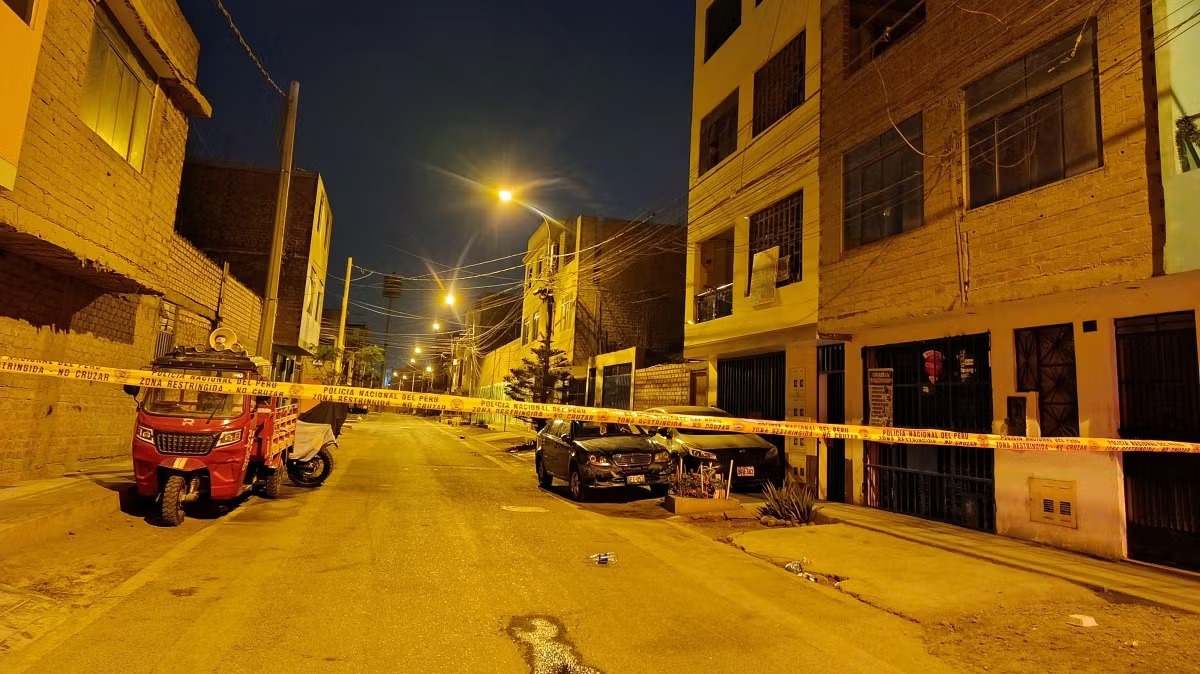 SMP: Desconocidos disparan contra casa