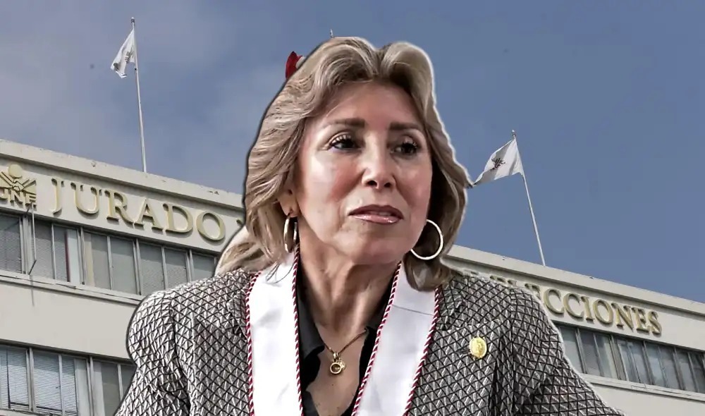 Sacan a fiscal Sandra Castro de elecciones