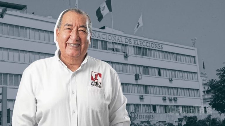 Se cae candidatura del hermano del ‘Lagarto’ Vizcarra