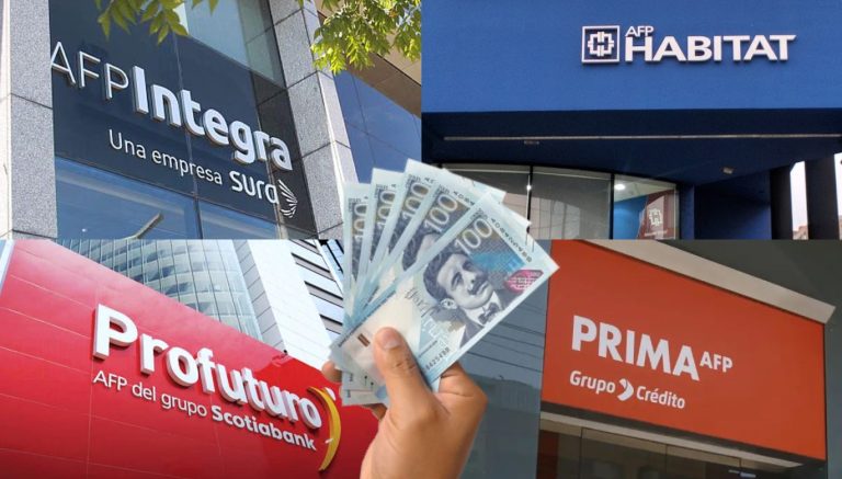 Segunda solicitud AFP