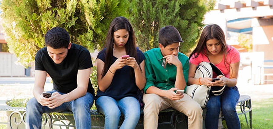 En el tercer trimestre de 2025, el 91,3% de la población de 6 y más años de edad utilizó un teléfono celular 