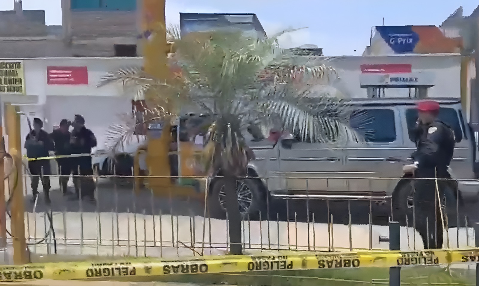 Un muerto deja ataque a grifo