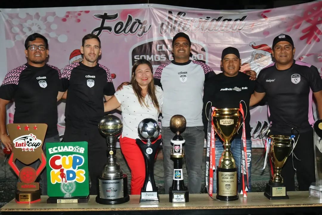 Carolina Mannucci impulsa el automovilismo off road en Perú