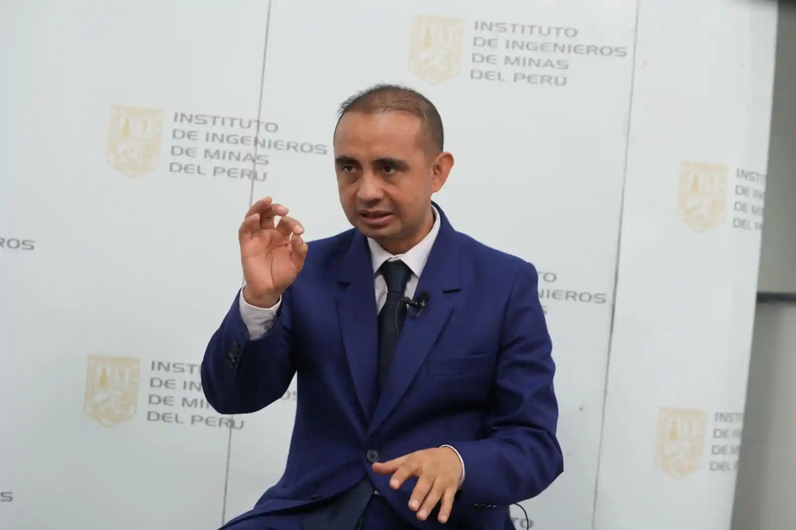 Presidente de la ANGR cuestiona duramente al premier por declaraciones sobre minería ilegal