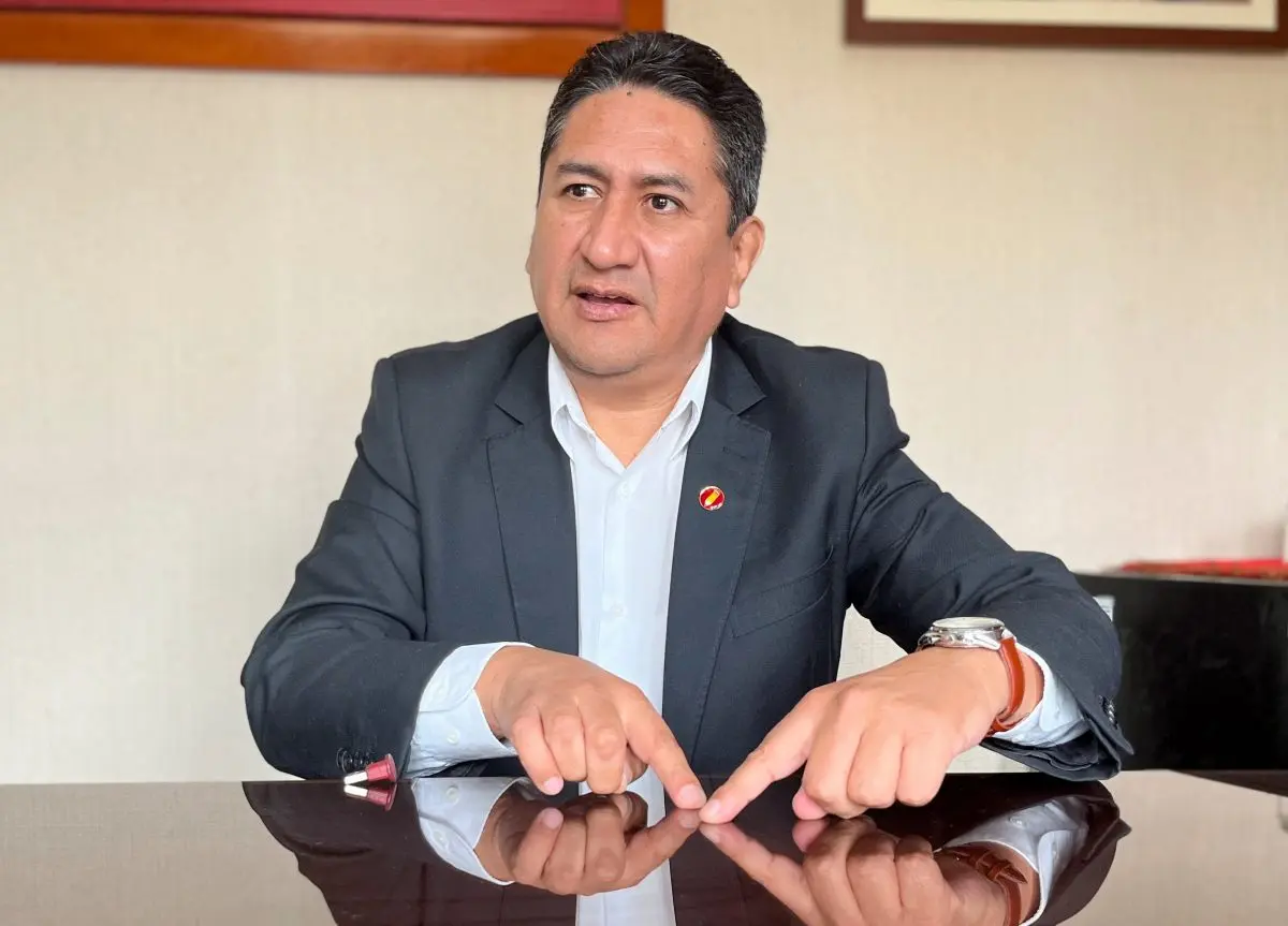“El JNE es el único que reconoce y legaliza un triunfo electoral”