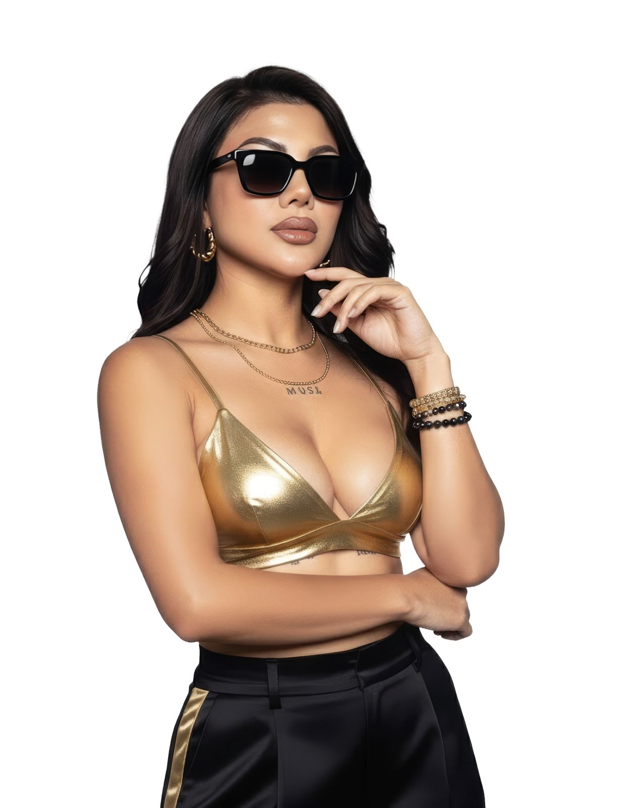 Brunella Torpoco desata la locura en Arequipa