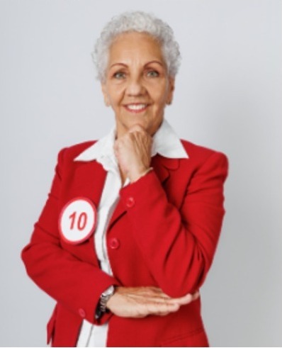 Melani Arias-Aragüez es la voz de la familia y poblaciones vulnerables