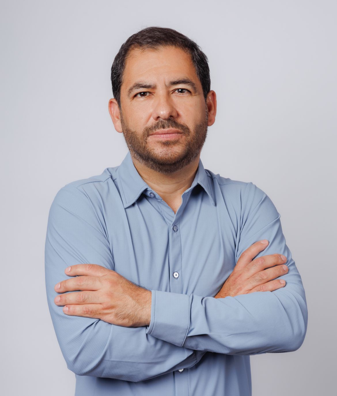 Ricardo Vicentelo postula al Parlamento para cambiar la política