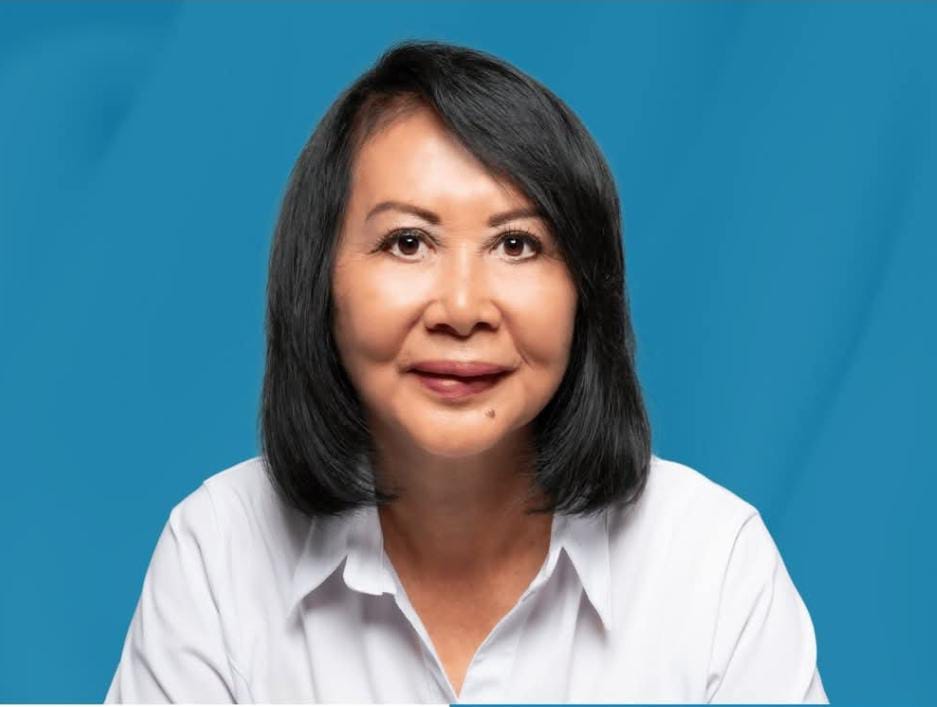 María Fung propone mejorar la vida de la poblacion