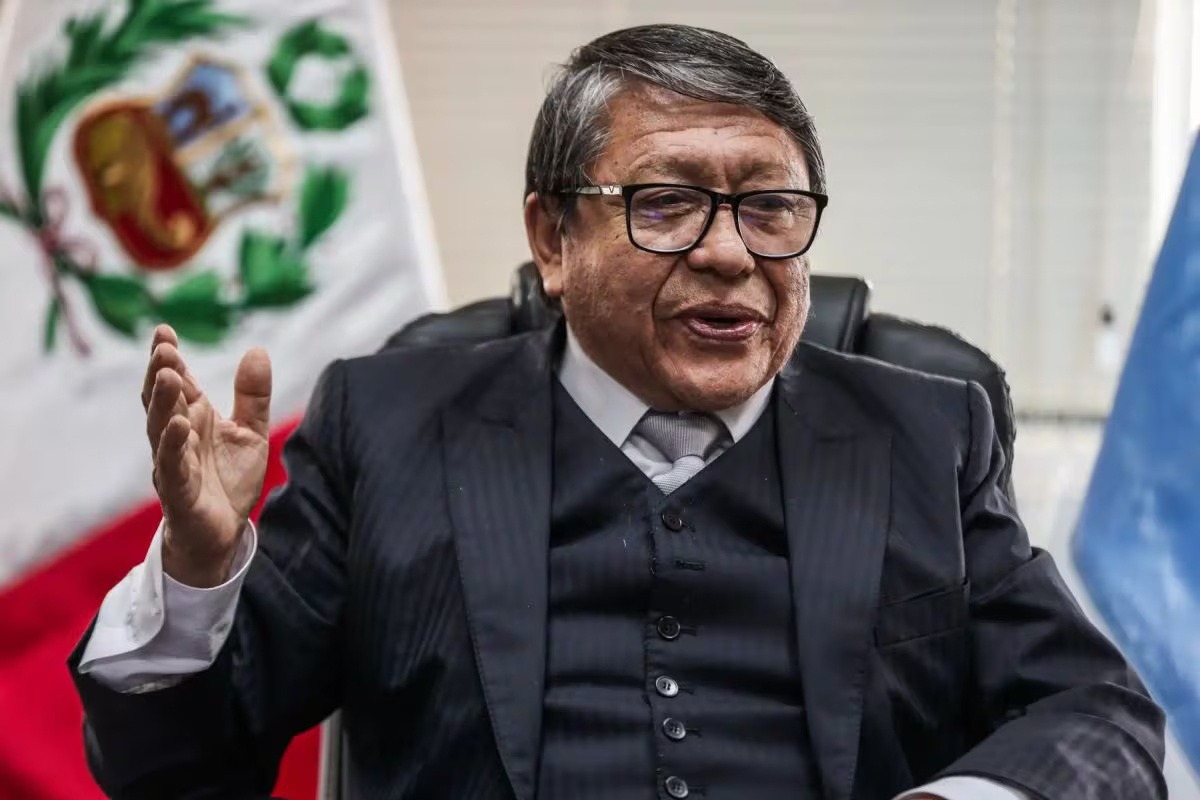 Poder Judicial anula prisión preventiva de Ciro Castillo