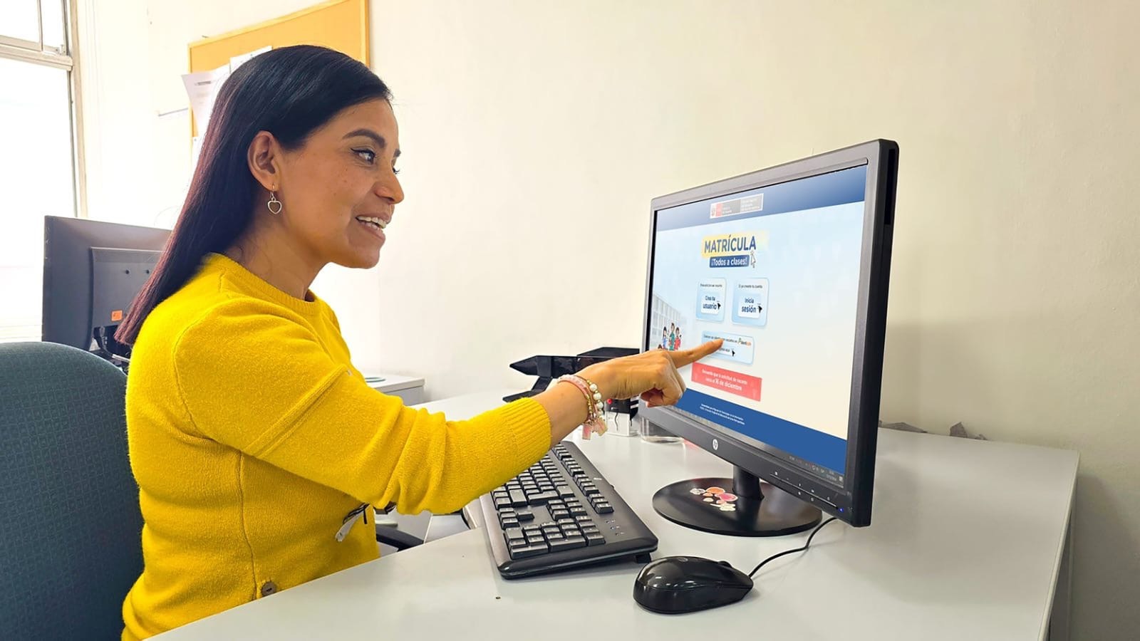 MINEDU REAFIRMA QUE MATRÍCULA ESCOLAR EN LIMA METROPOLITANA SERÁ 100 % DIGITAL DESDE EL 19 DE ENERO