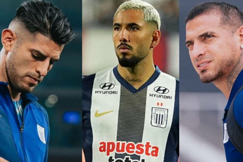 Hinchas de Alianza Lima exigen medidas tras denuncia por violencia sexual contra Zambrano, Peña y Trauco