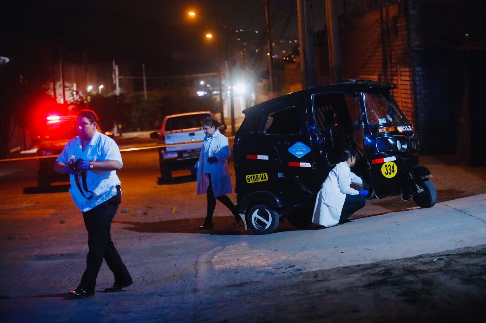 asesinan a mototaxista de 21 años en Ventanilla