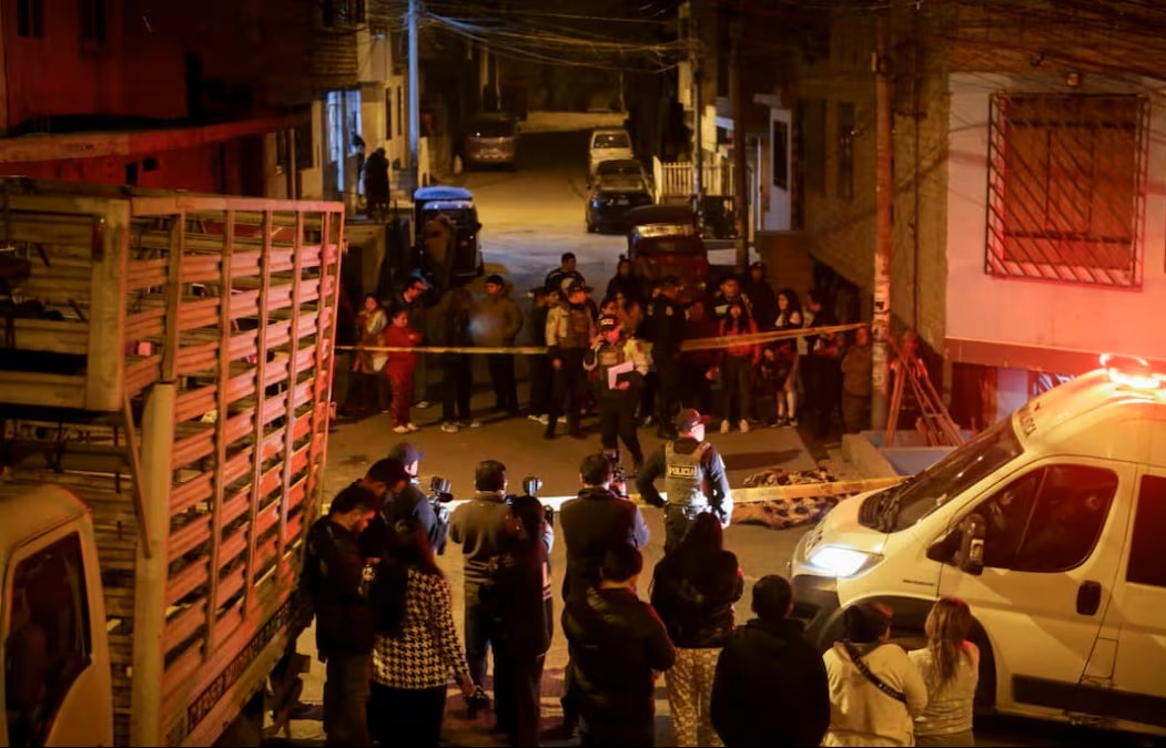 SJL: asesinan de 20 tiros a 2 adolescentes