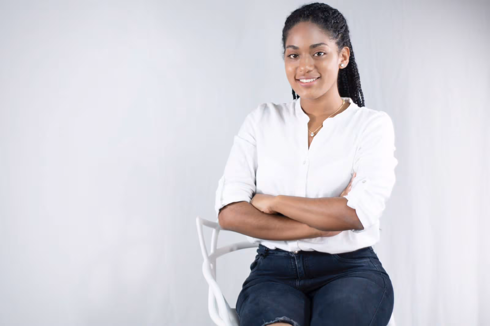 Rosángela Barbarán, la voz de la juventud en Cámara de Diputados