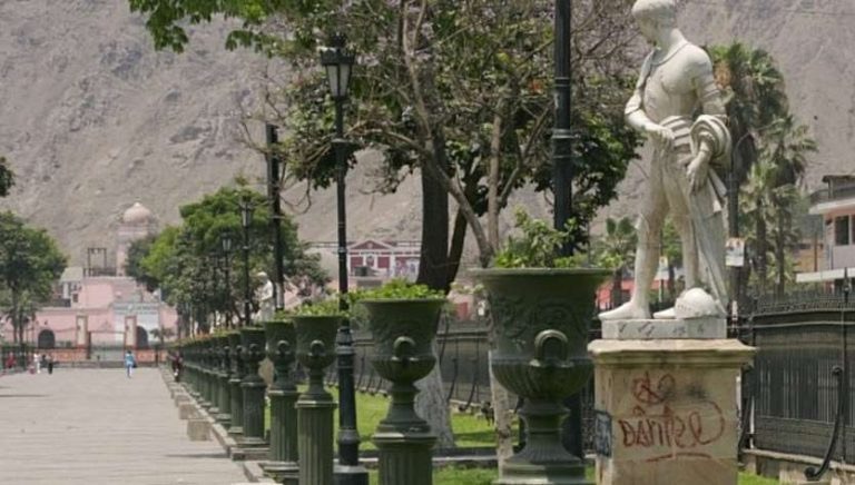 Modifican ley que inyectará recursos entre 50 y 100 millones de soles al año, para preservar patrimonio cultural del distrito.