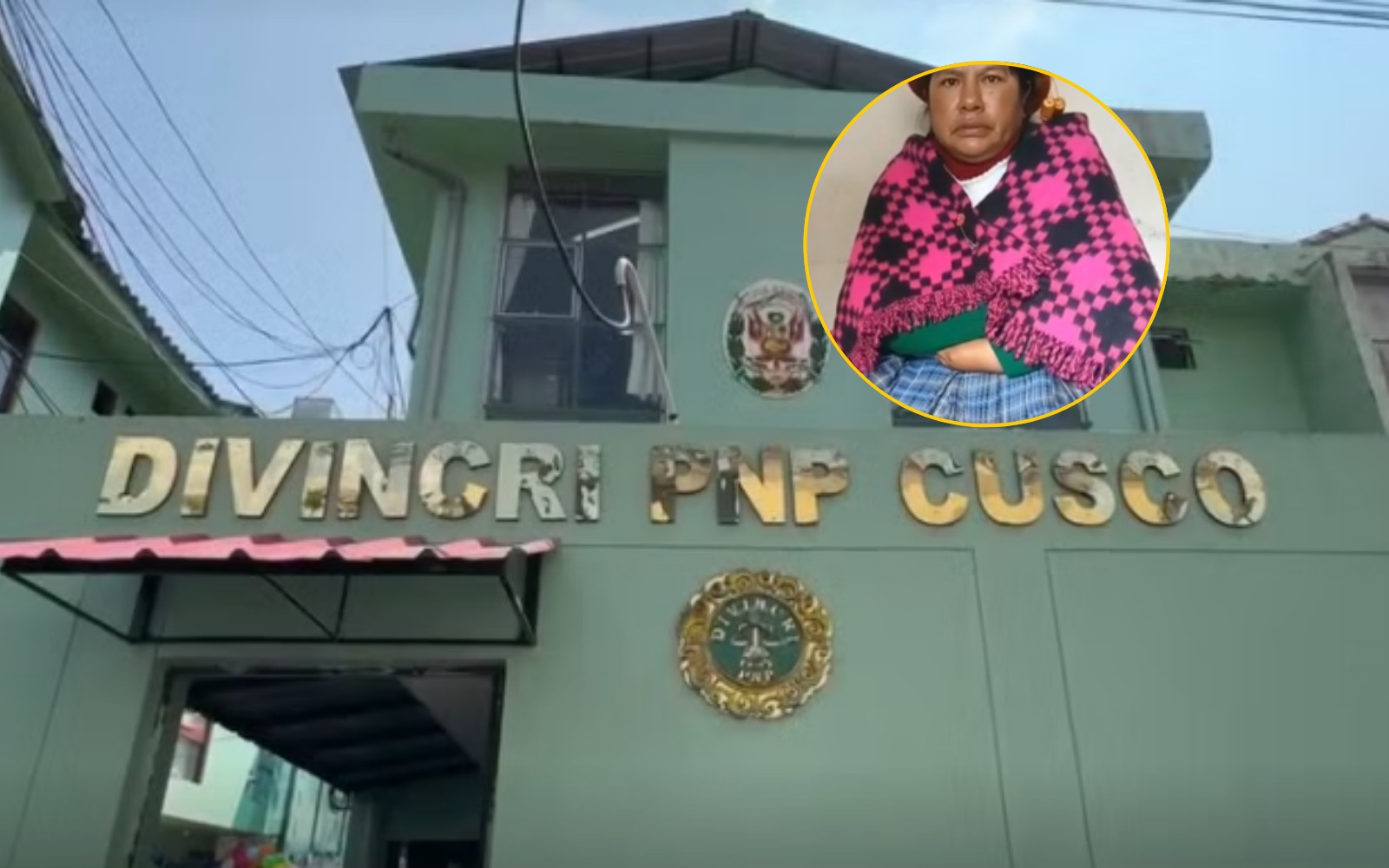 Cusco: detienen a mujer que admitió haber matado a su hijo “para que no sufra”