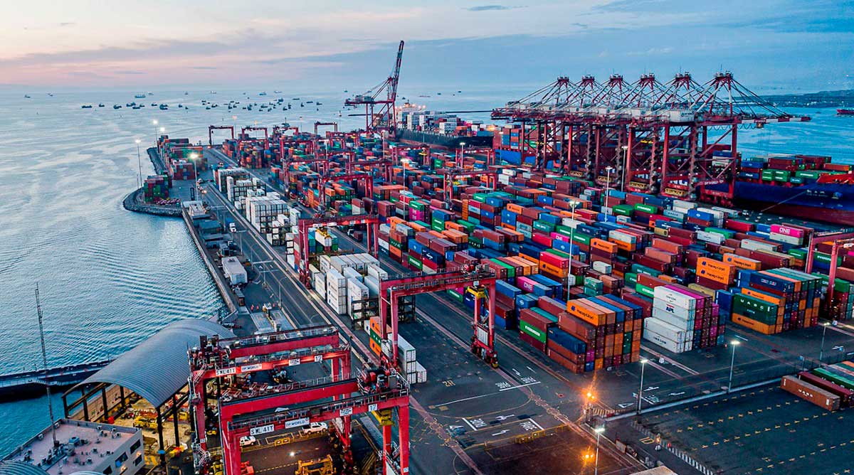 Estados Unidos aprueba financiamiento de USD 1.500 millones para modernizar la Base Naval del Callao