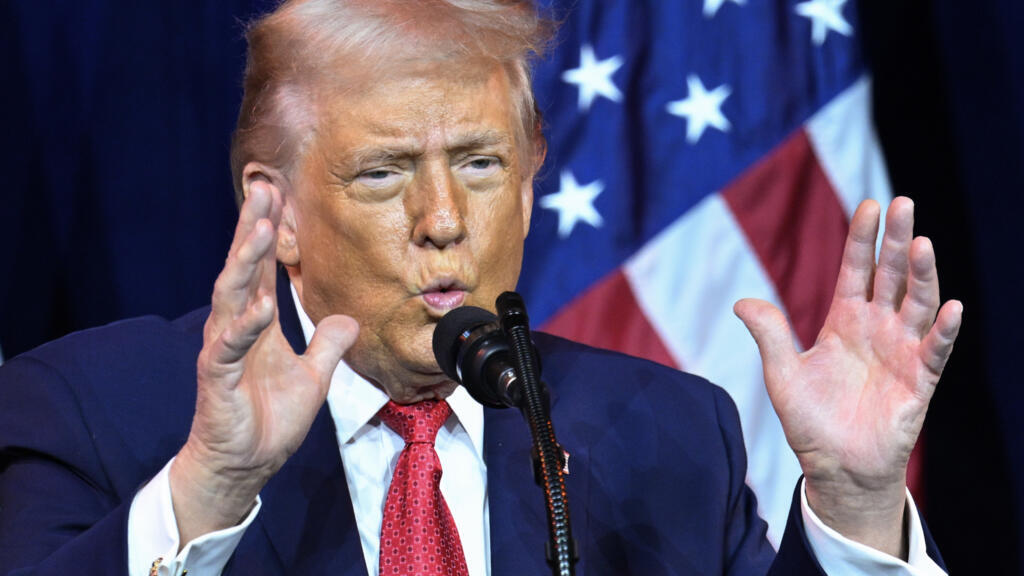 Trump anuncia ataques terrestres contra cárteles y eleva tensión con México