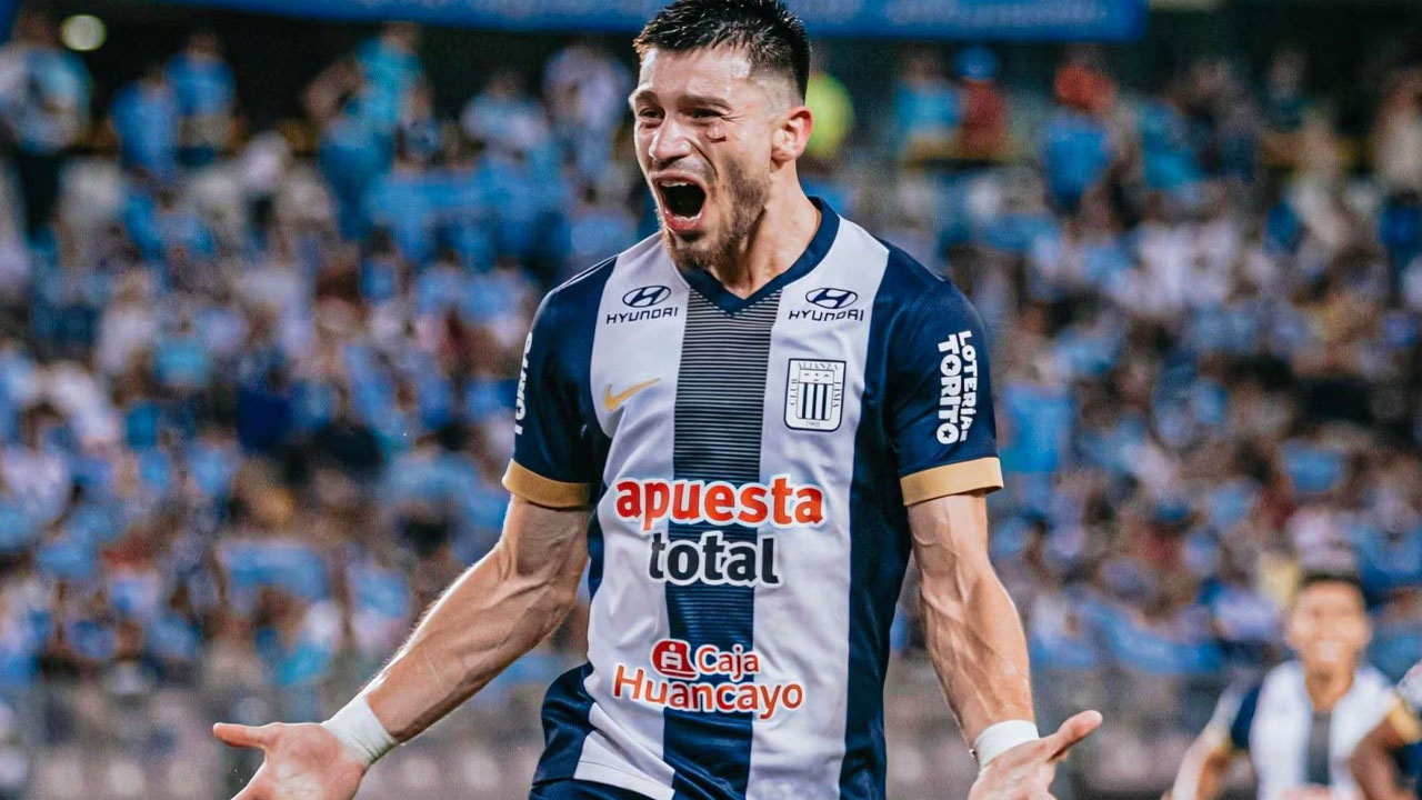 Alianza Lima venció 2-1 a Sport Huancayo con gol agónico en el inicio del Torneo Apertura 2026