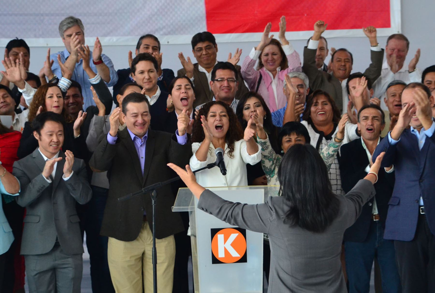 Fuerza Popular articula acciones en regiones por demandas agrarias, educativas y de infraestructura