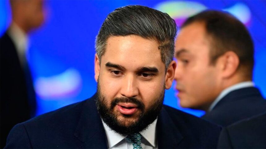 Hijo de Nicolás Maduro se pronuncia tras la captura del mandatario y llama a la movilización