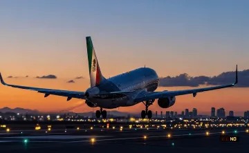 EEUU advierte peligro en vuelos sobre el Pacífico por maniobras militares