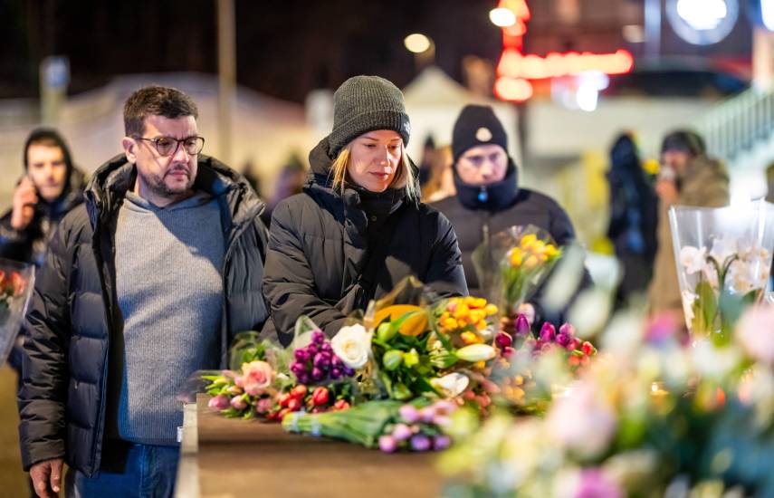 Tragedia en Crans-Montana: incendio en bar durante celebración de Año Nuevo deja al menos 40 muertos y 115 heridos