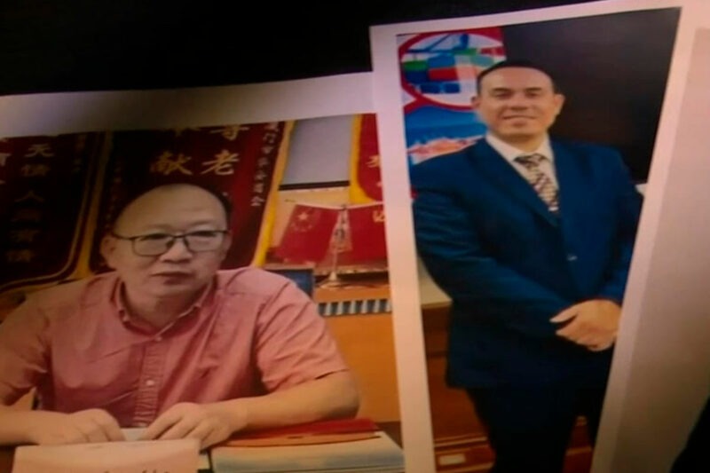 Amistad entre empresario chino Zhihua Yang y José Jerí se habría iniciado en 2024