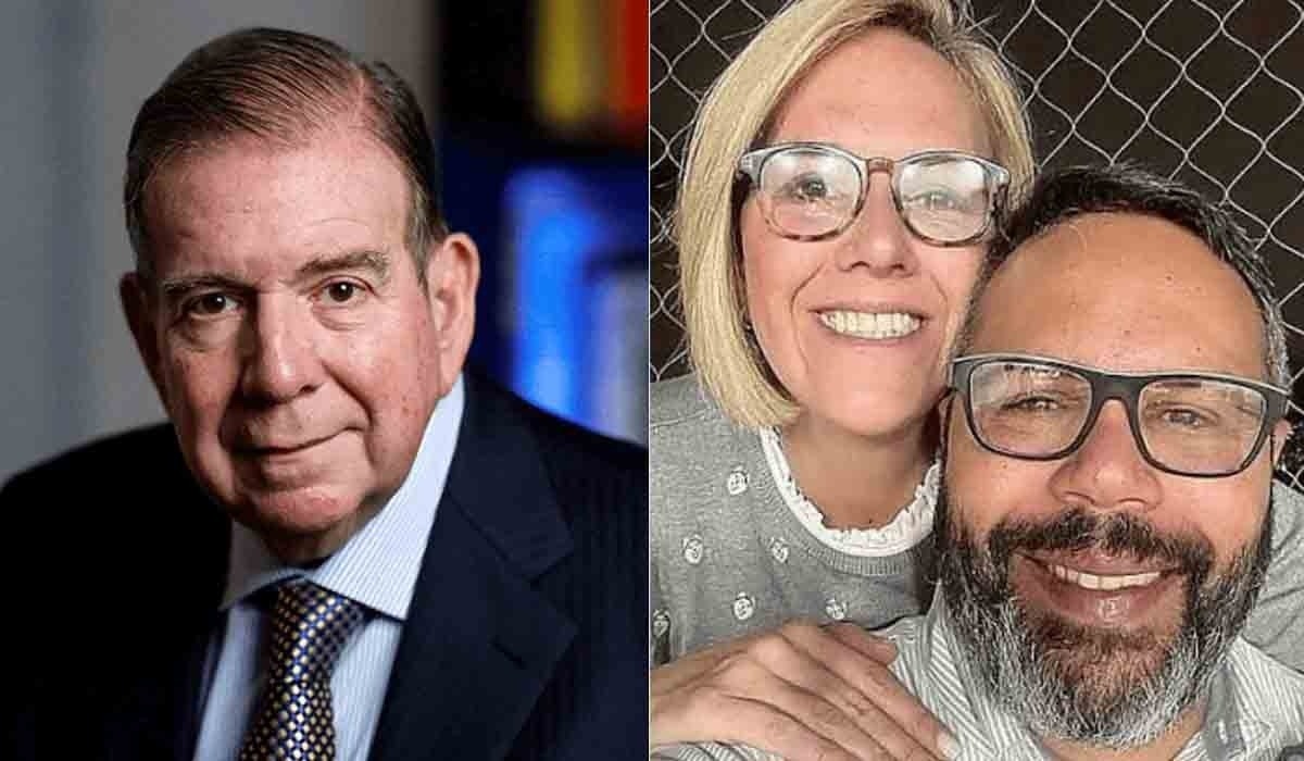 Venezuela: liberan a yerno de Edmundo González