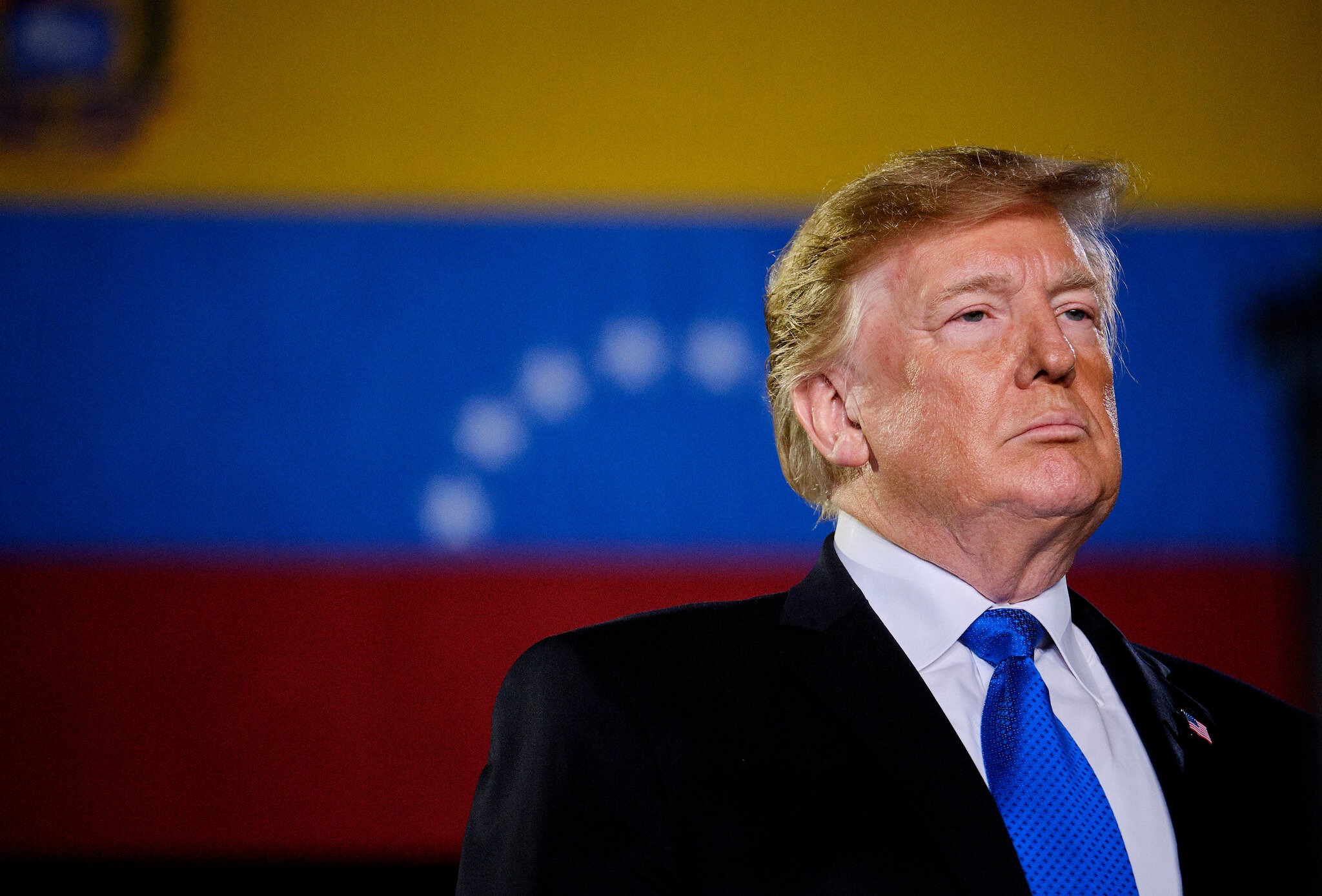 Trump anuncia que Washington gobernará Venezuela durante la transición política