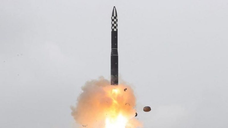 misiles balisticos corea