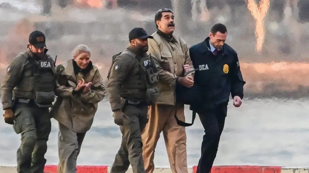 Nicolás Maduro comparece en corte federal en Nueva York por cargos de narcotráfico