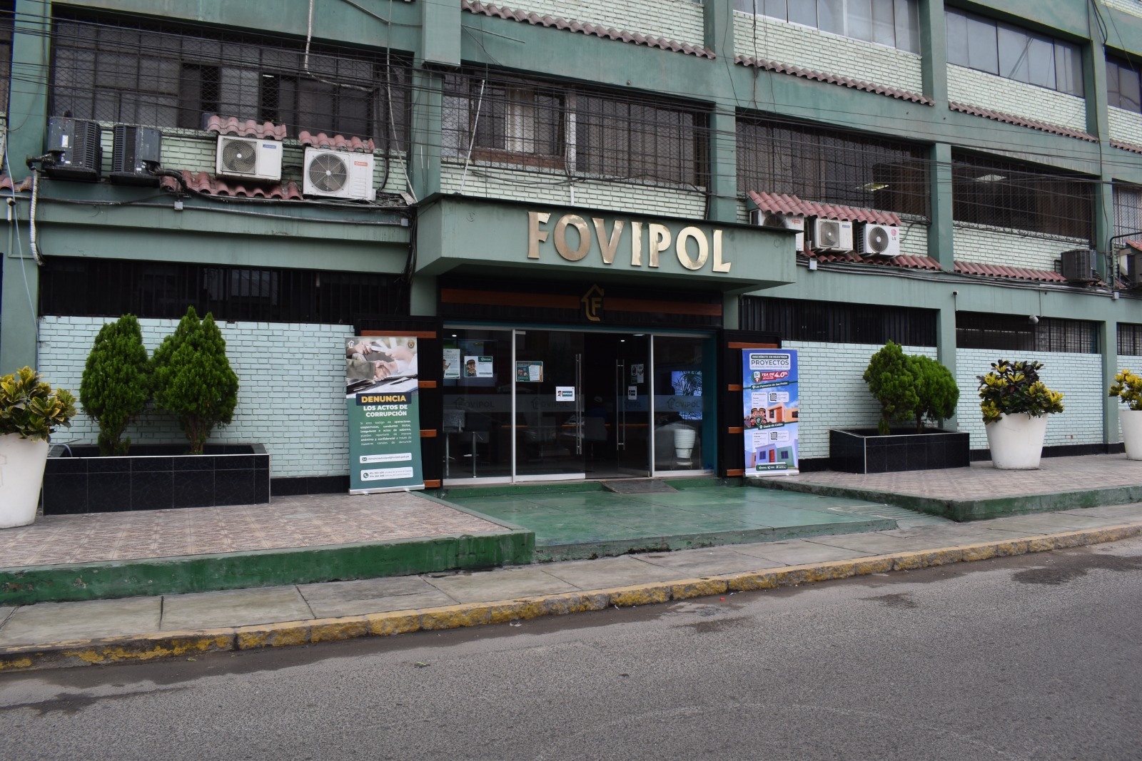 Alerta: Estalla un nuevo escándalo en FOVIPOL