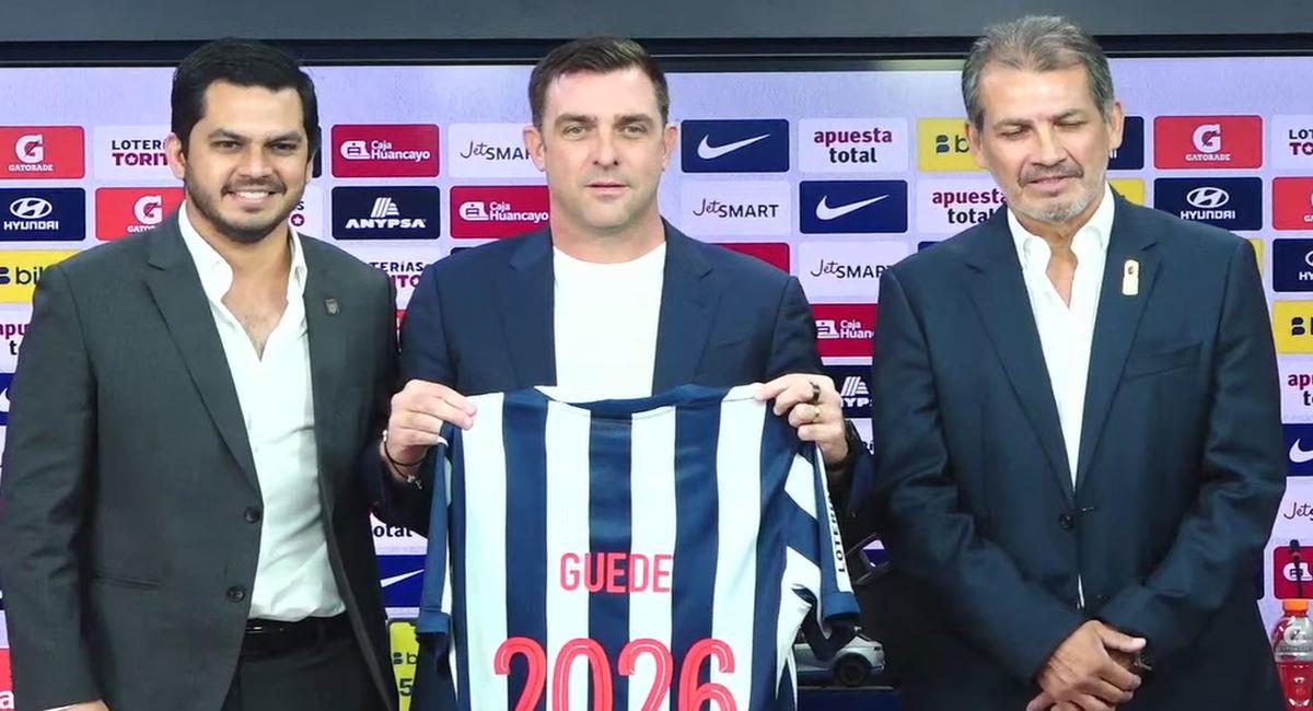 Pablo Guede pidió la salida de Zambrano, Peña y Trauco tras denuncia en Argentina