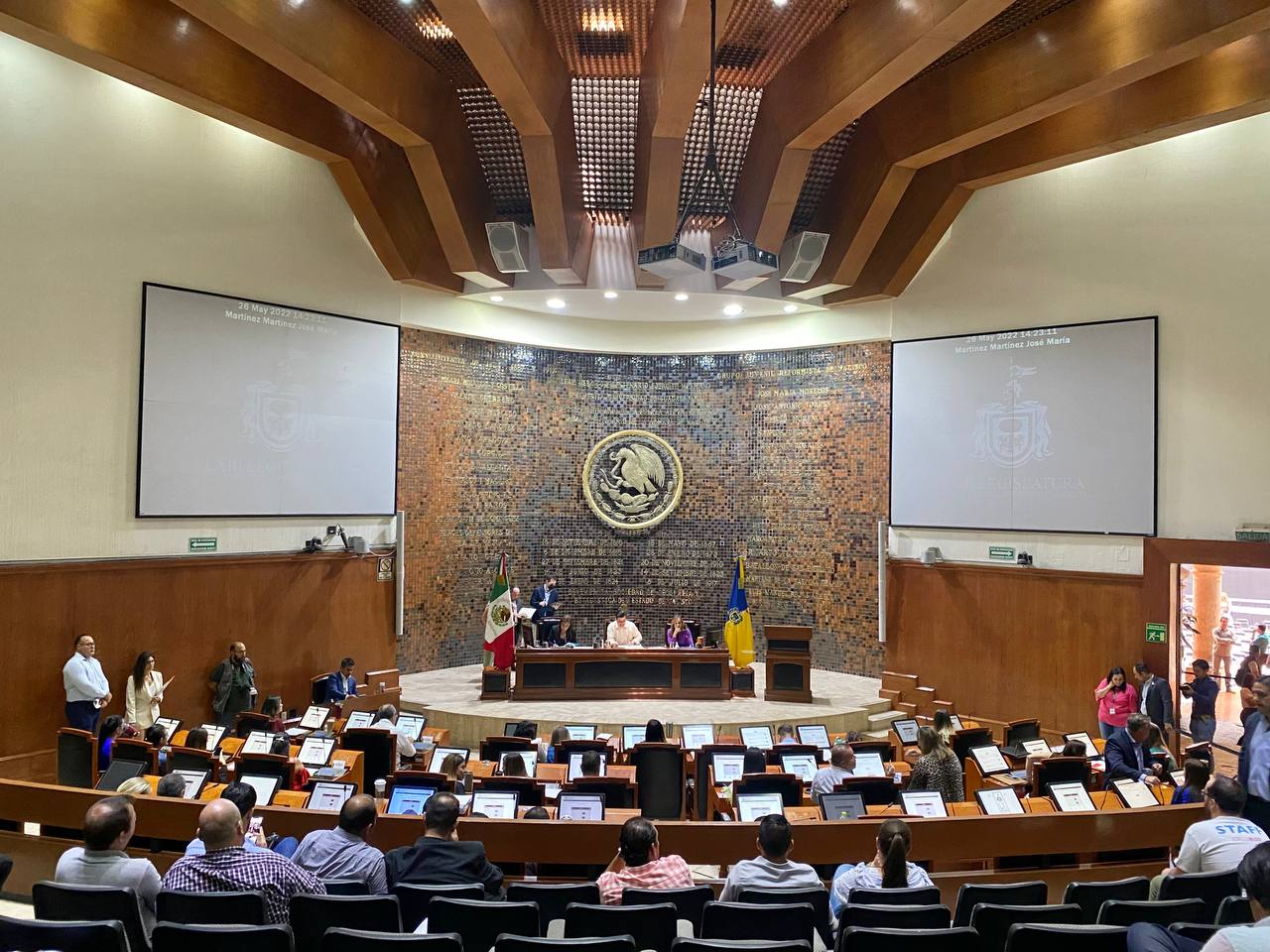Congreso de Jalisco rechaza acatar sentencia sobre cambio de identidad de género en infancias trans