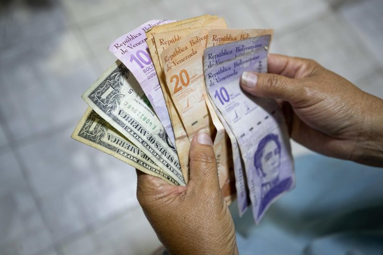 Bolsa de Valores de Caracas sube 74,68 % tras la captura de Nicolás Maduro