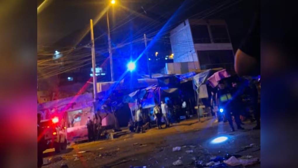 Comas: sicarios asesinan a balazos a menor de 16 años