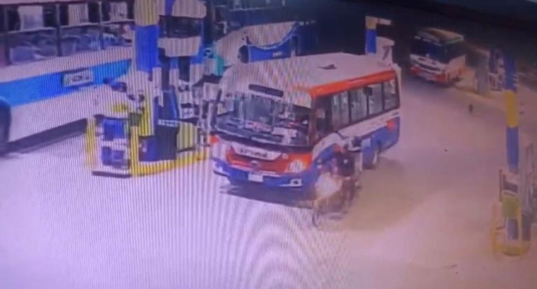 sicarios asesinan a transportista