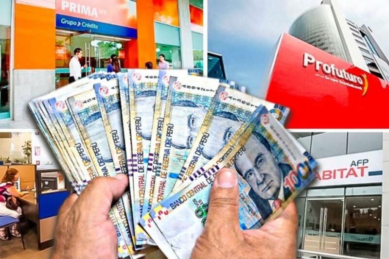 Retiro AFP 2026: primer depósito de hasta 1 UIT se paga como máximo este viernes 9 de enero