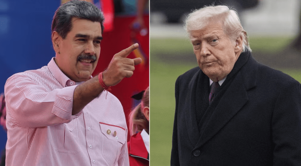 Así fue la captura de Nicolás Maduro en una incursión relámpago en Caracas