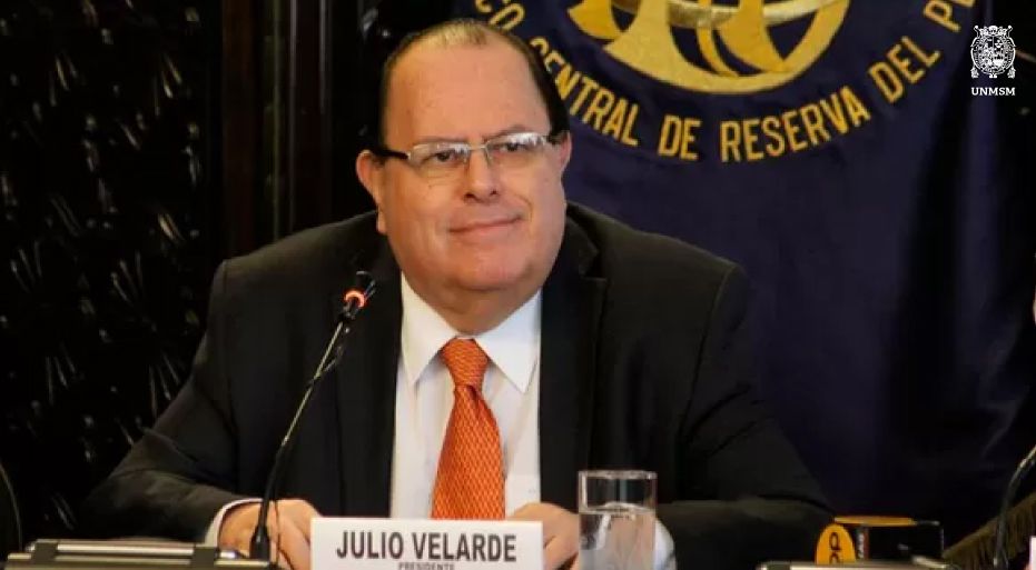 Julio Velarde en Davos 2026: educación y estabilidad macroeconómica como base del crecimiento en América Latina
