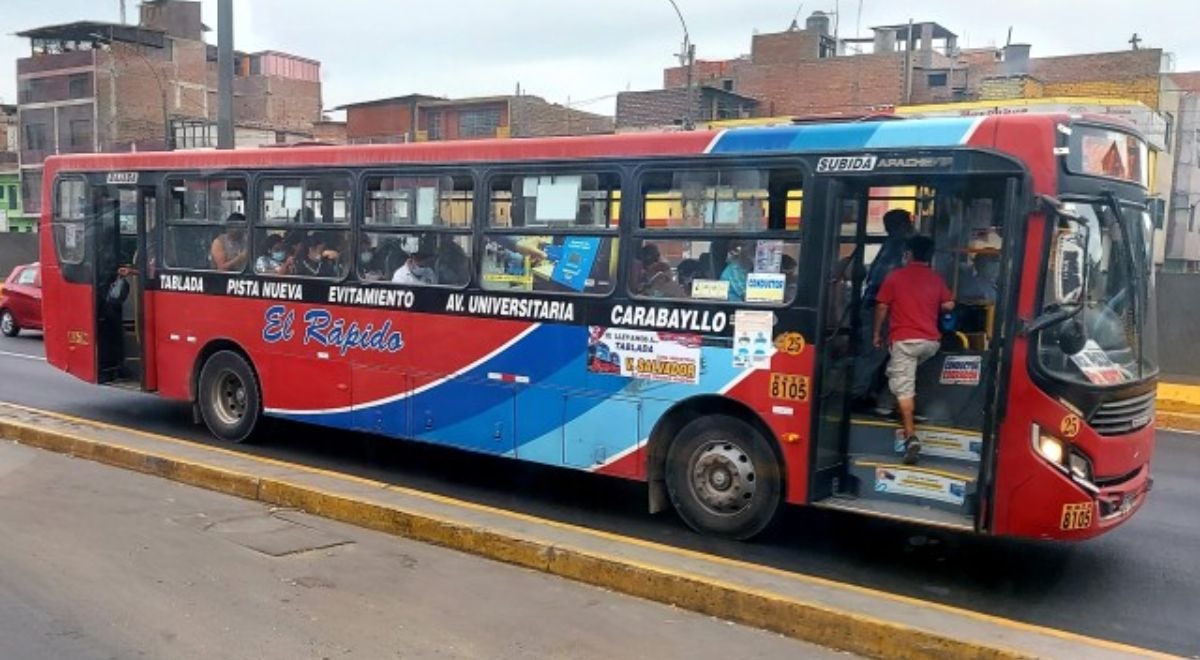 El Rápido paraliza operaciones desde el lunes 16 por inseguridad en el transporte urbano
