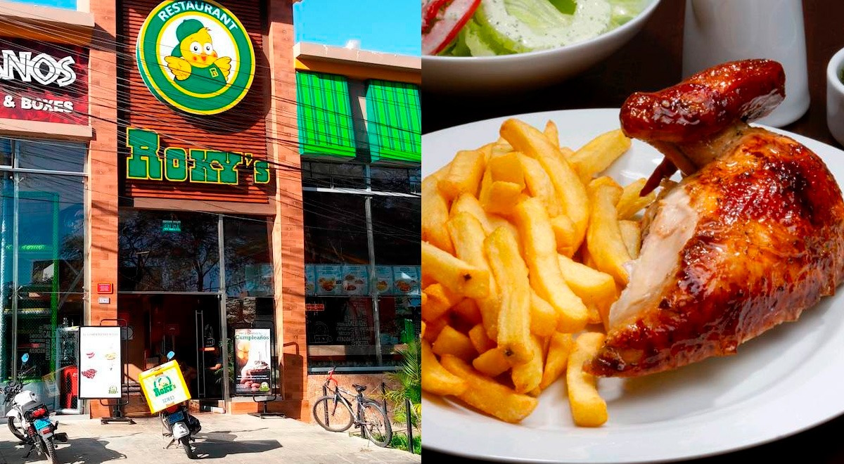 Indecopi desestima denuncia contra Roky’s por presunta piedra en arroz chaufa