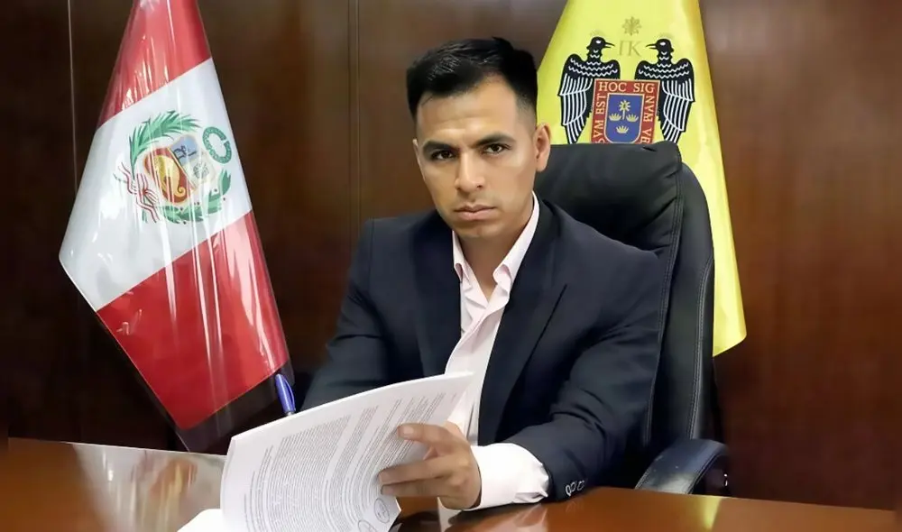 Franco Vidal acusa a Latina de buscar “morbo” tras demolición de muro en colegio de Ate