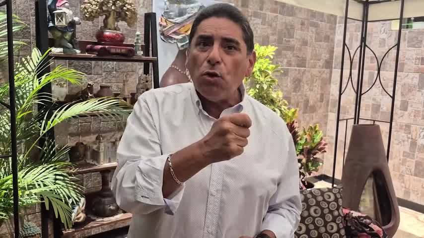Carlos Álvarez advierte renuncia a candidatura si no se sanciona escándalo por franja electoral