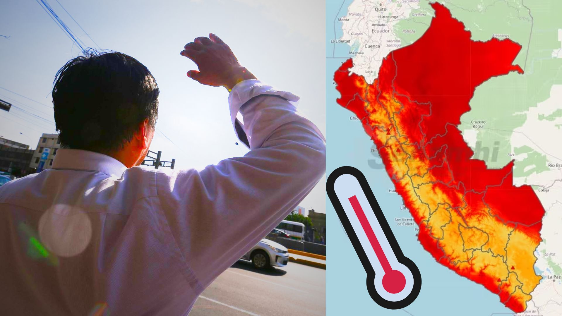 Verano en Lima: Senamhi alerta incremento de temperaturas en la costa peruana hasta el 26 de febrero