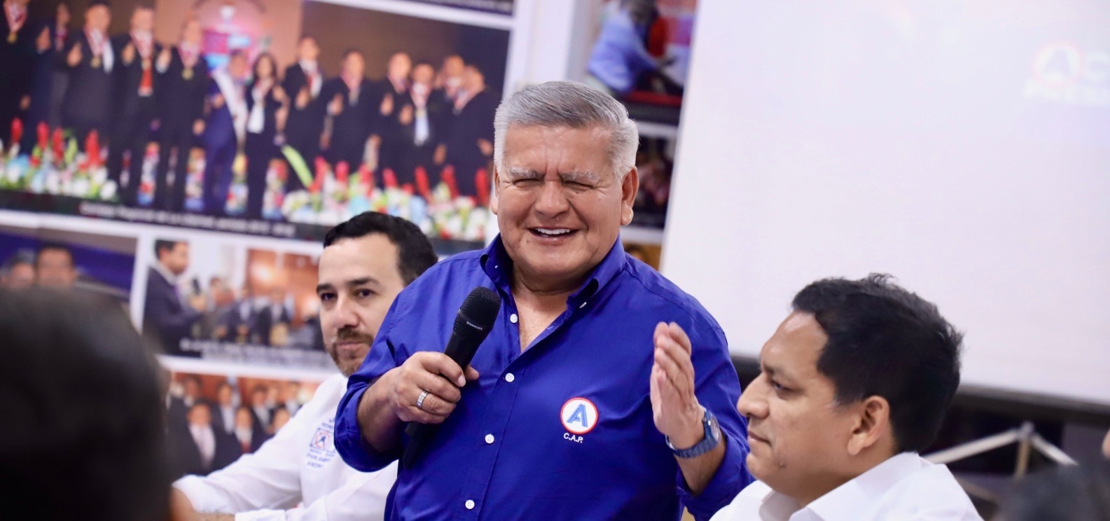 César Acuña promete saldar deuda histórica con FF. AA. y PNP: Pagará el 81% de remuneración consolidada