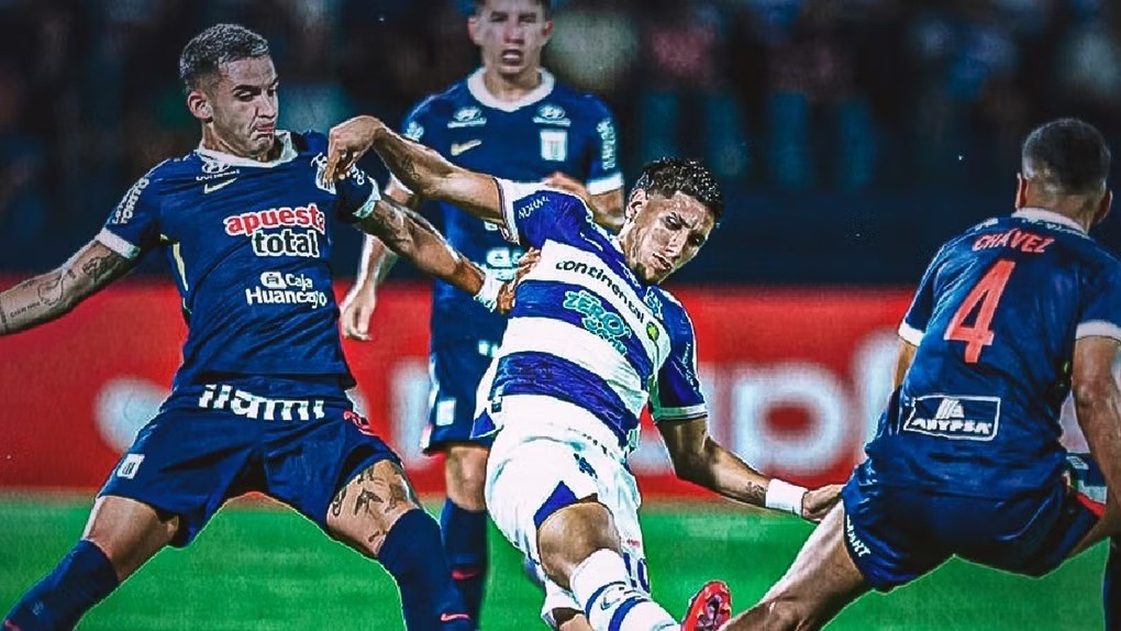 Alianza cayó por 1-0 ante 2 de Mayo