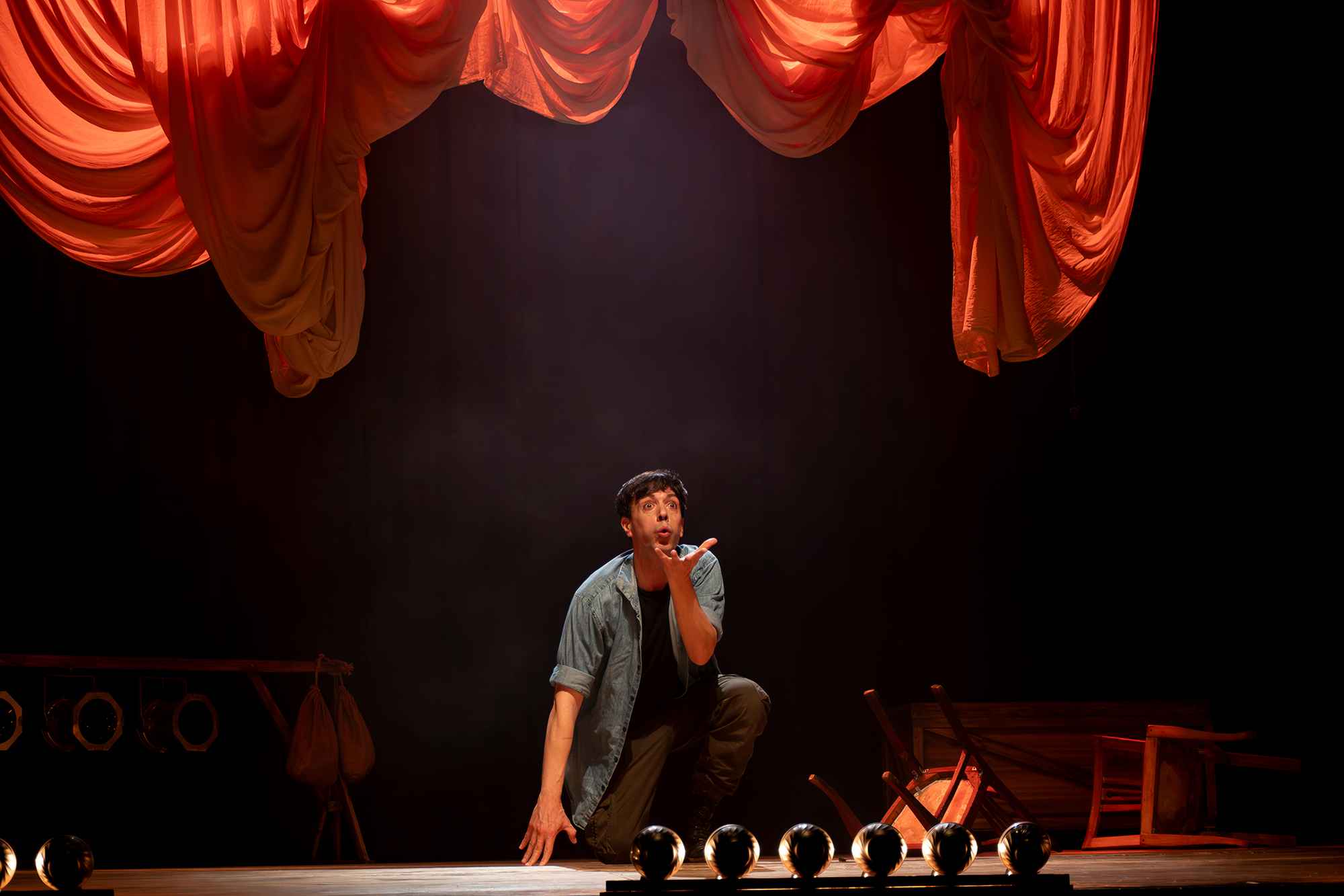 Británico Cultural presenta teatro y danza en el FAE Lima